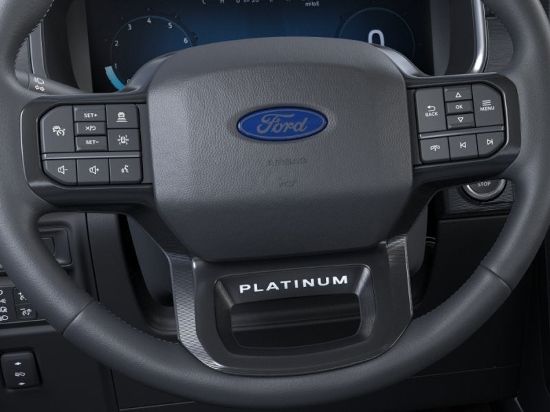2024 Ford F-150 Platinum Fleet
